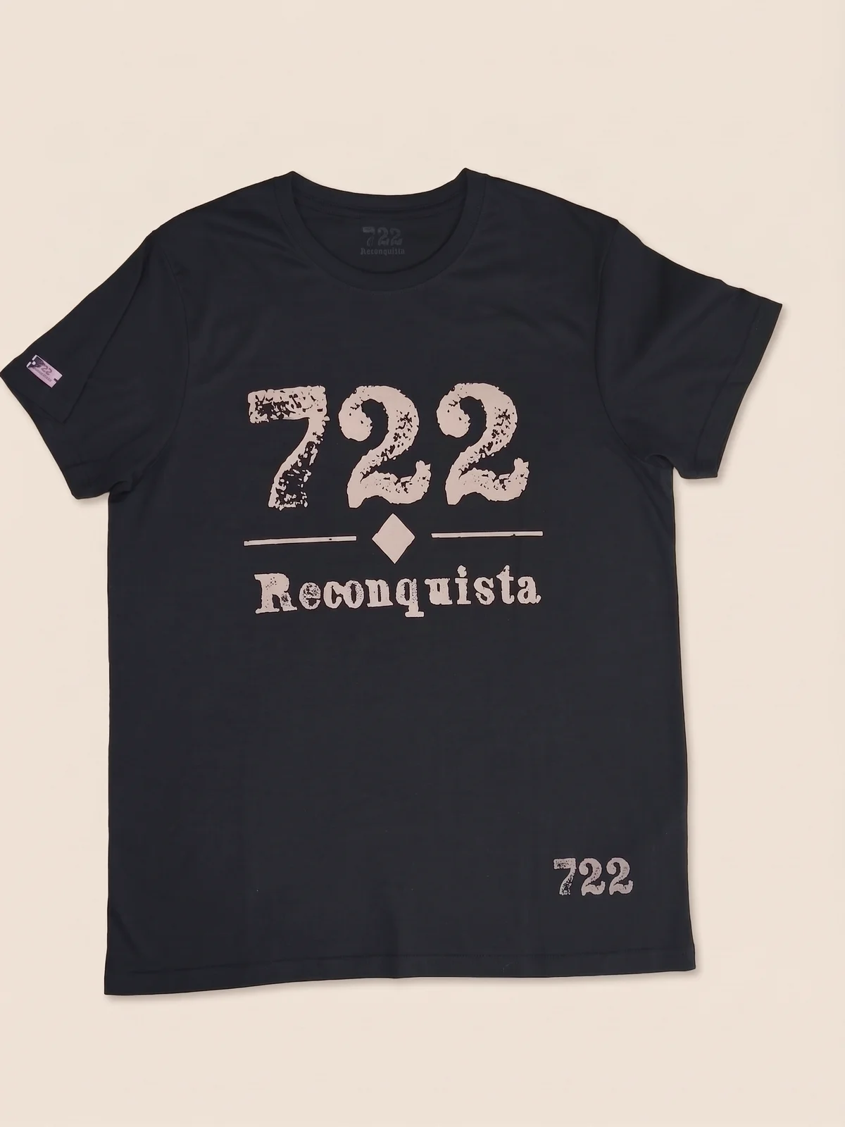 Camiseta 722 Reconquista